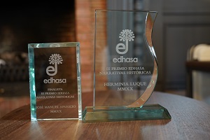 III PREMIO EDHASA NARRATIVAS HISTÓRICAS